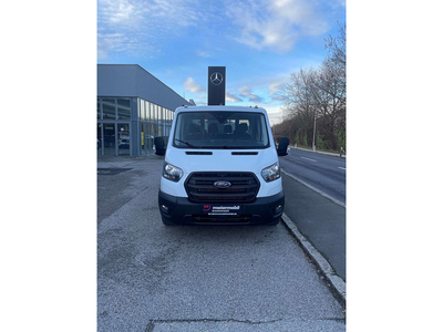 Ford Transit Pritsche DoKa 2,0 EcoBlue L3H1 350 Trend