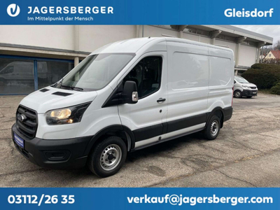 Ford Transit Kasten 290L2 2,0 TDCI STARTUP