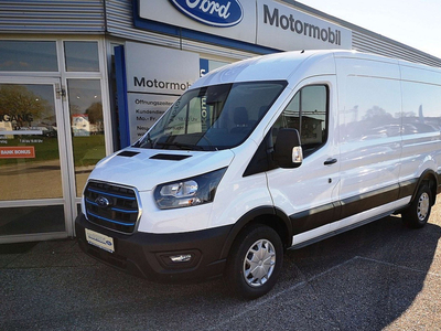 Ford Transit E-Transit Kasten 67kWh/135kW L3H2 350 T...