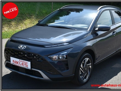 Hyundai Bayon Neuwagen, Benzin, Grau, Burgenland, ID 1041898