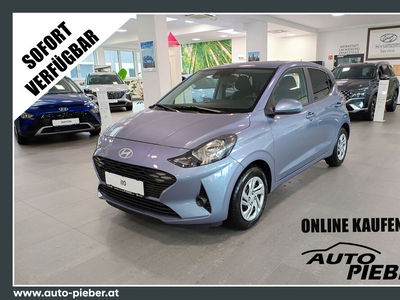 Hyundai i10 Neuwagen, Benzin, Blau, Steiermark, ID 1141257