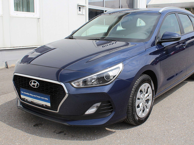 Hyundai i30 CW 1,6 CRDi Level 2 NSW Tempomat Bluetooth ...