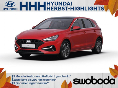 Hyundai i30 - PD i-Line 1,5 DPI c1bi0