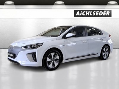 Hyundai Ioniq Gebrauchtwagen, Elektro, Weiß, Kärnten, ID 1150013