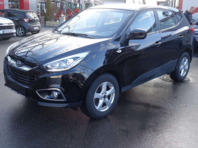 Hyundai iX35 2,0 CRDi Economy Aut. *SITZHEIZUNG, TEMPOMAT, K...