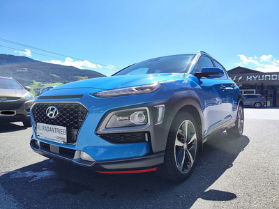 Hyundai Kona 1,6 T-GDi 4WD Level 6 DCT Aut.