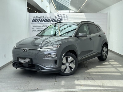 Hyundai KONA LEVEL 5 Elektro 64 KWH 2WD Head-Up DAB LED