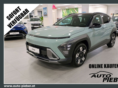 Hyundai Kona Neuwagen, Benzin, Grün, Steiermark, ID 1140904