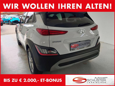 Hyundai Kona Trend Line 1,0 T-GDi 2WD 48V P1