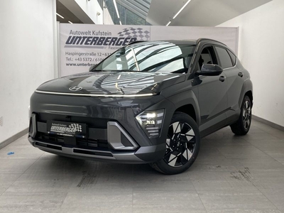 Hyundai KONA (SX2) Prestige Line 1.6 T-GDI 4WD DCT k3bp2