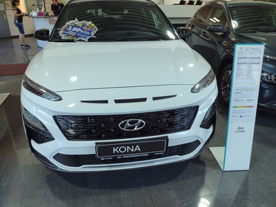 Hyundai Kona 1,0 T-GDi 48V 2WD N-Line