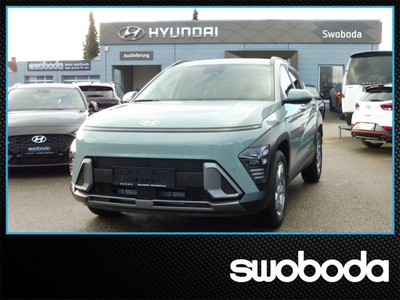 Hyundai Kona (SX2) Trend Line 1.0 T-GDI 2WD k3bt0