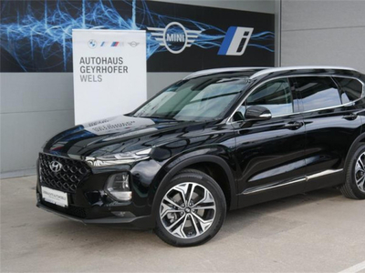 Hyundai Santa Fe 2,2 CRDi 4WD Level 6