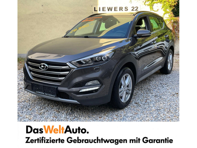 Hyundai Tucson 1,6 T-GDI 4WD Premium DCT