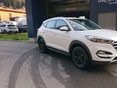 Hyundai Tucson 1,6 GDI Start-Stopp Comfort