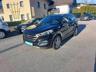 Hyundai Tucson 1,7 CRDI Start-Stopp GO