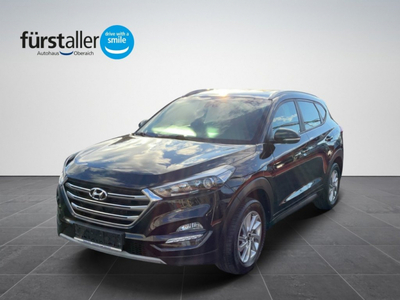 Hyundai Tucson 1,7 CRDI Start-Stopp Business Class