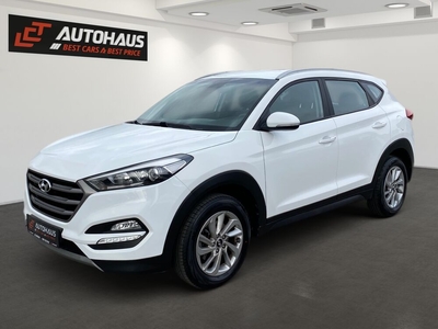 Hyundai Tucson Premium 1.7 CRDi 2WD|2 BESITZER|