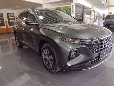 Hyundai Tucson NX4 Trend Line 1,6 T-GDi PHEV 4WD