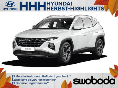 Hyundai Tucson NX4 TL Plus 1,6 T-GDi 2WD 48V DCT t1br0