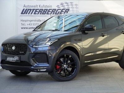 Jaguar E-Pace D165 R-Dynamic SE AWD Aut.