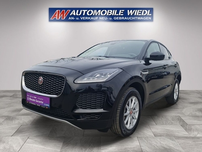 Jaguar E-Pace Gebrauchtwagen, Diesel, Schwarz, Kärnten, ID 727474