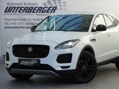 Jaguar E-Pace E Pace 2,0D 150PS AWD AT LED RFK PDC