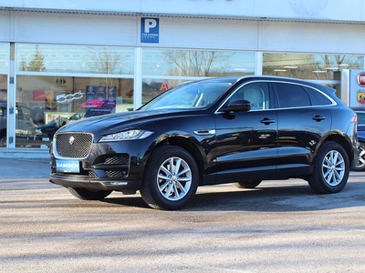 Jaguar F-Pace 25d AWD Portfolio Aut.