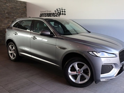 Jaguar F-Pace D200 R-Dynamic S AWD