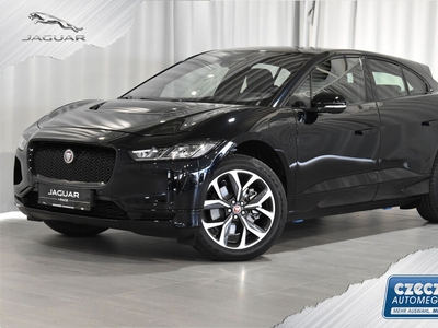 Jaguar I-Pace Neuwagen, Elektro, Schwarz, Niederösterreich, ID 939830