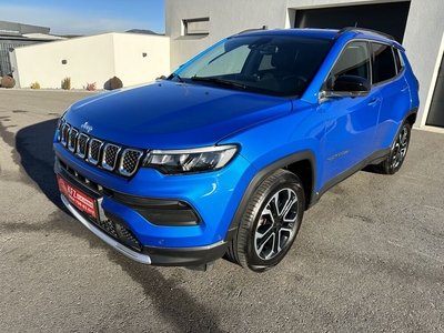 Jeep Compass Limited FWD/ACC/NAVI/LED