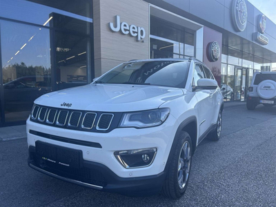 Jeep Compass 1,4 MultAir2 AWD Limited Aut.