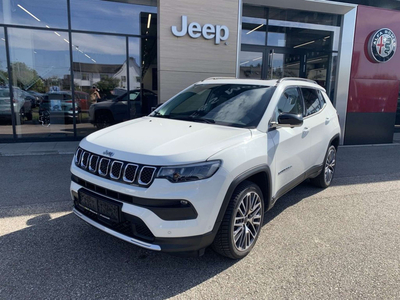 Jeep Compass MY21 1.3 PHEV 190 PS AT 4xe Limited *