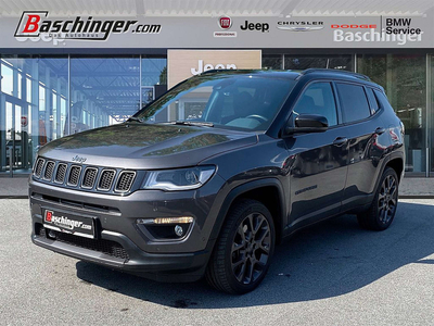 Jeep Compass 1.3 PHEV AT 4xe S