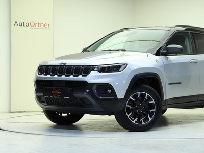 Jeep Compass Trailhawk Plug-In Hybrid 4xe