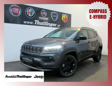 Jeep Compass 1,5 E-Hybrid UPLAND DCT7 **PROMPT**