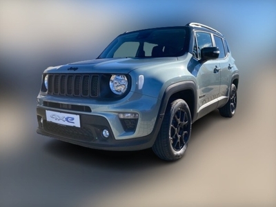 Jeep Renegade 1.3 PHEV 190PS AT 4xe Sustainability