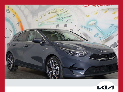 KIA ceed 1,0 T-GDI GPF Silber + STYLE-Paket *NAVI, ...