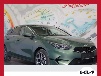 KIA ceed 1,0 T-GDI GPF Silber + STYLE-Paket *NAVI, ...