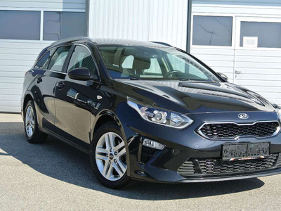 KIA Ceed SW 1.6 CRDi Eco-Dynamics+ 48V DCT Aut * NAVI * LED* KAMERA * Mild Hybrid Technik*