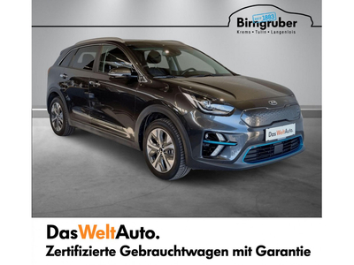 KIA Niro Gebrauchtwagen, Elektro, Grau, Niederösterreich, ID 1145335