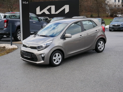 KIA Picanto Gebrauchtwagen, Benzin, Grau, Salzburg, ID 1168427