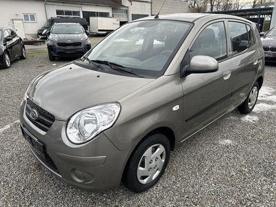 KIA Picanto 1.0 Hot/WENIG KM/1.BESITZ