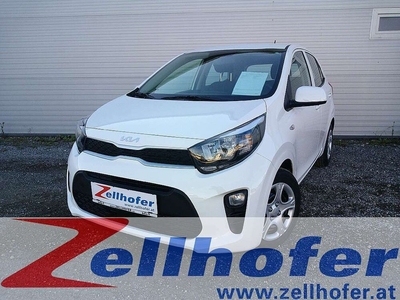 KIA Picanto 1,0 DPI ISG Titan