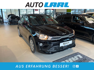 KIA Rio 1,2 MPI Silber