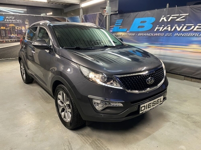 KIA Sportage 20 Jahre Edition 2WD