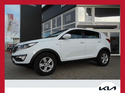 KIA Sportage Gebrauchtwagen, Diesel, Weiß, Burgenland, ID 1161129