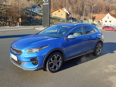 KIA XCeed Gebrauchtwagen, Benzin, Blau, Steiermark, ID 1167753