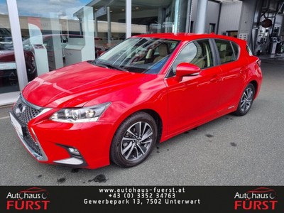 Lexus CT 200h Business