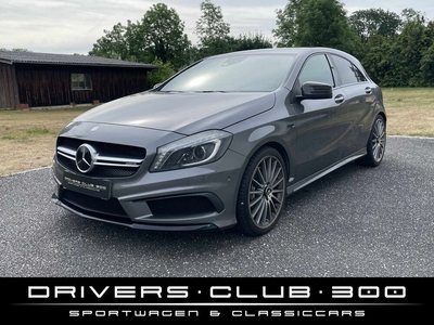 Mercedes-Benz A 45 AMG 4Matic * TOP ZUSTAND * V E R K A U F T